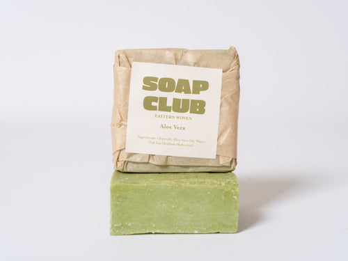 Aloe Vera Soap Bar